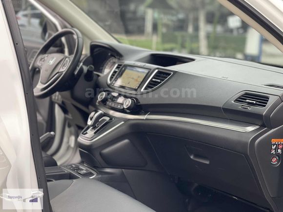 2015_CR-V_1.6 İ-DTEC_EXECUTİVE_4x4_HATASIZ_BOYASIZ_157 BİN KM!!!