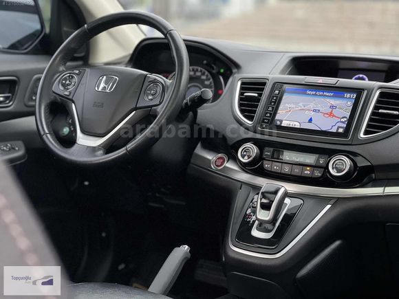 2015_CR-V_1.6 İ-DTEC_EXECUTİVE_4x4_HATASIZ_BOYASIZ_157 BİN KM!!!