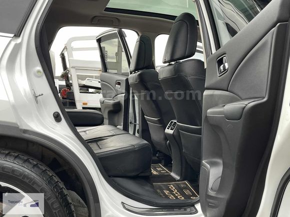 2015_CR-V_1.6 İ-DTEC_EXECUTİVE_4x4_HATASIZ_BOYASIZ_157 BİN KM!!!