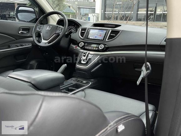 2015_CR-V_1.6 İ-DTEC_EXECUTİVE_4x4_HATASIZ_BOYASIZ_157 BİN KM!!!