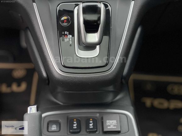 2015_CR-V_1.6 İ-DTEC_EXECUTİVE_4x4_HATASIZ_BOYASIZ_157 BİN KM!!!