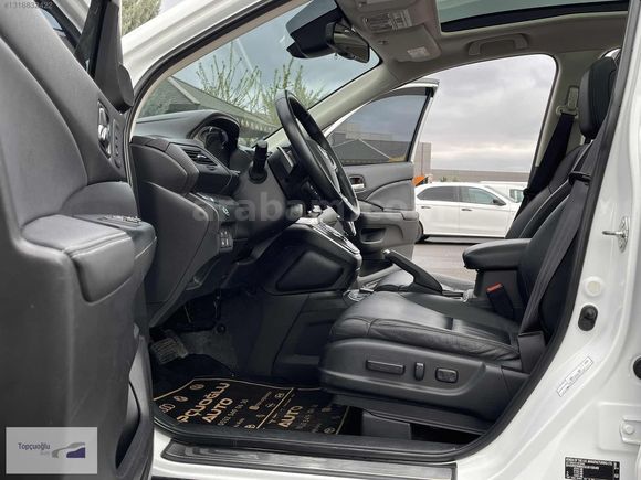 2015_CR-V_1.6 İ-DTEC_EXECUTİVE_4x4_HATASIZ_BOYASIZ_157 BİN KM!!!