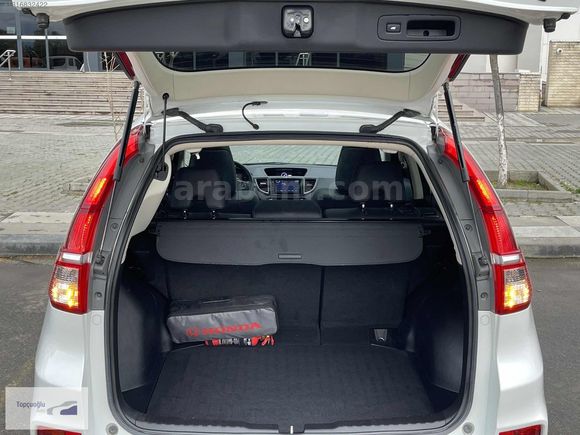 2015_CR-V_1.6 İ-DTEC_EXECUTİVE_4x4_HATASIZ_BOYASIZ_157 BİN KM!!!