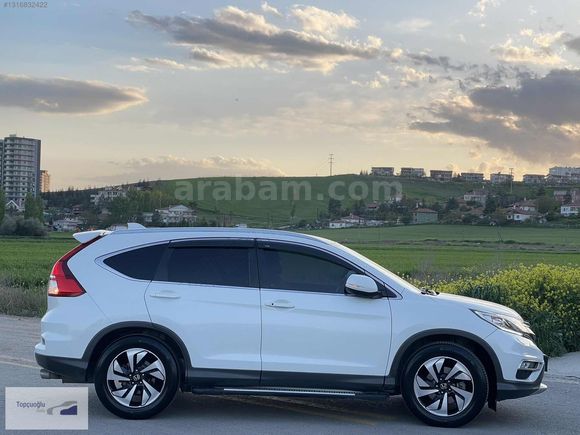 2015_CR-V_1.6 İ-DTEC_EXECUTİVE_4x4_HATASIZ_BOYASIZ_157 BİN KM!!!