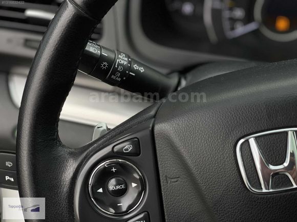 2015_CR-V_1.6 İ-DTEC_EXECUTİVE_4x4_HATASIZ_BOYASIZ_157 BİN KM!!!
