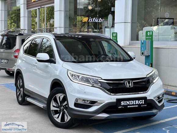 SINDIRGI OTOMOTİVDEN HONDA CR-V 4X4 108. BİN KM HATASIZZZ