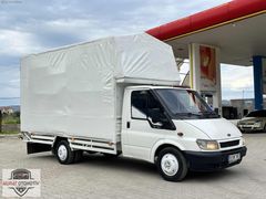 2005 MODEL KAYAR PERDELİ UZUN KASA 350/ ED FORD TRANSİT