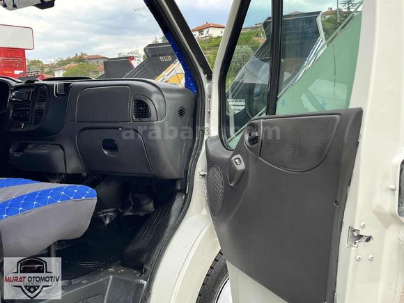 2005 MODEL KAYAR PERDELİ UZUN KASA 350/ ED FORD TRANSİT