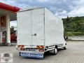 2005 MODEL KAYAR PERDELİ UZUN KASA 350/ ED FORD TRANSİT