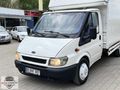 2005 MODEL KAYAR PERDELİ UZUN KASA 350/ ED FORD TRANSİT