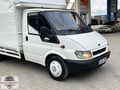 2005 MODEL KAYAR PERDELİ UZUN KASA 350/ ED FORD TRANSİT