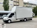 2005 MODEL KAYAR PERDELİ UZUN KASA 350/ ED FORD TRANSİT