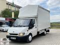 2005 MODEL KAYAR PERDELİ UZUN KASA 350/ ED FORD TRANSİT