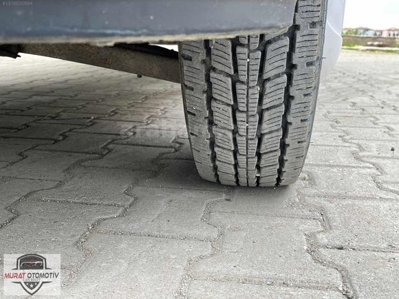 2005 MODEL KAYAR PERDELİ UZUN KASA 350/ ED FORD TRANSİT