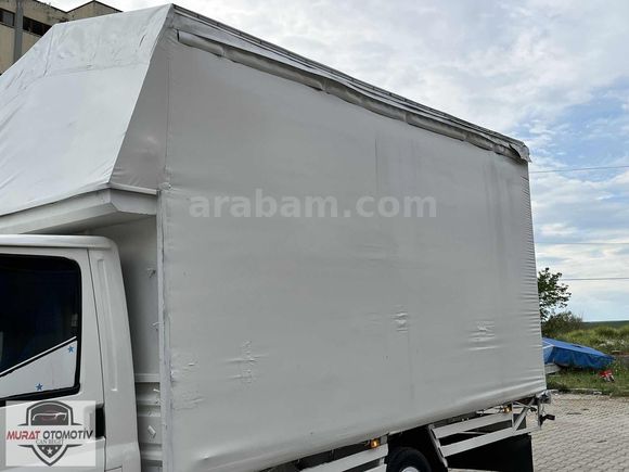 2005 MODEL KAYAR PERDELİ UZUN KASA 350/ ED FORD TRANSİT
