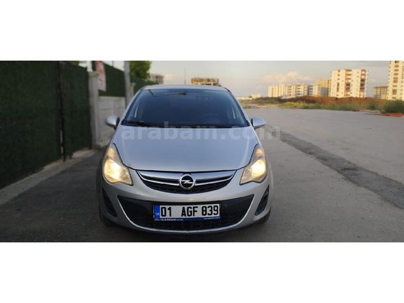 Sahibinden Opel Corsa 1.2 Twinport Essentia 2013 Model