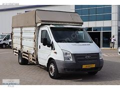 BÜYÜKSOYLU FİLO/2012 FORD TRANSİT 350 ED CELEP KASA KAMYONET