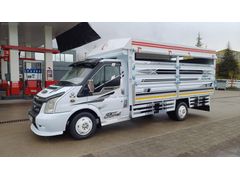 YENİ KESİM 2009 MODEL 200 PS ÇİFT TEKER KAMYONET