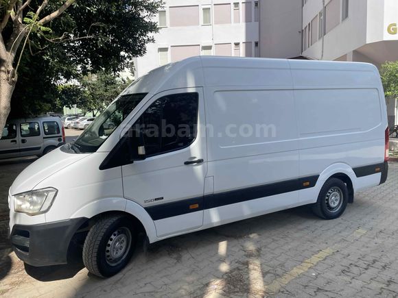 Sahibinden Hyundai H 350 2.5 CRDI 2015 Model 