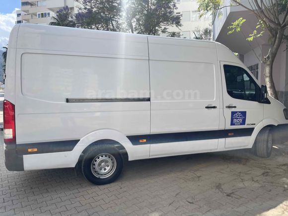 Sahibinden Hyundai H 350 2.5 CRDI 2015 Model 