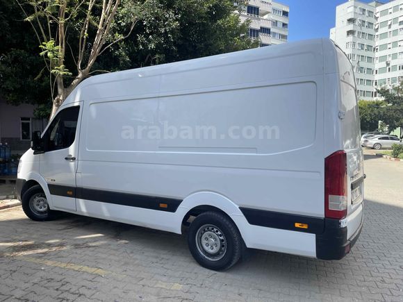 Sahibinden Hyundai H 350 2.5 CRDI 2015 Model 