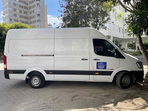 Sahibinden Hyundai H 350 2.5 CRDI 2015 Model 