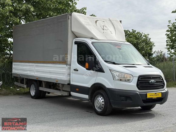 ERTAN OTOMOTİV DEN 2015 350 ED KLİMALI