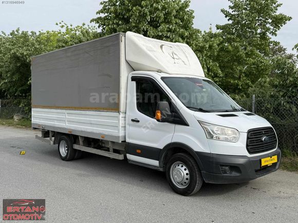 ERTAN OTOMOTİV DEN 2015 350 ED KLİMALI
