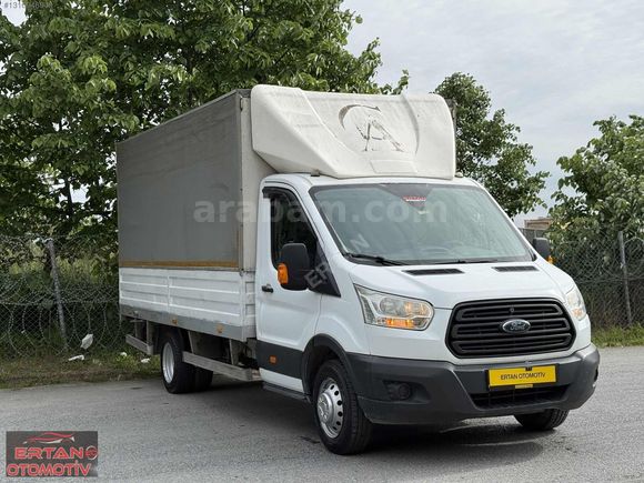 ERTAN OTOMOTİV DEN 2015 350 ED KLİMALI