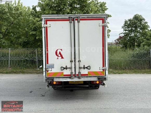 ERTAN OTOMOTİV DEN 2015 350 ED KLİMALI