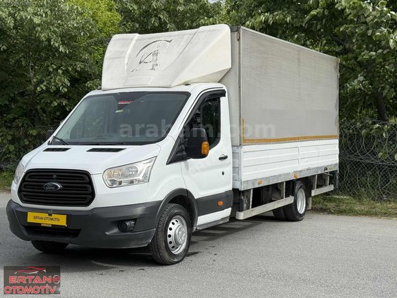 ERTAN OTOMOTİV DEN 2015 350 ED KLİMALI