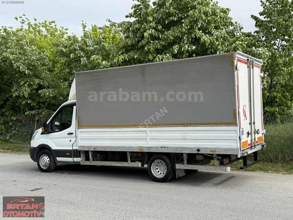 ERTAN OTOMOTİV DEN 2015 350 ED KLİMALI