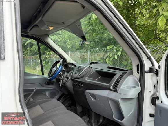 ERTAN OTOMOTİV DEN 2015 350 ED KLİMALI
