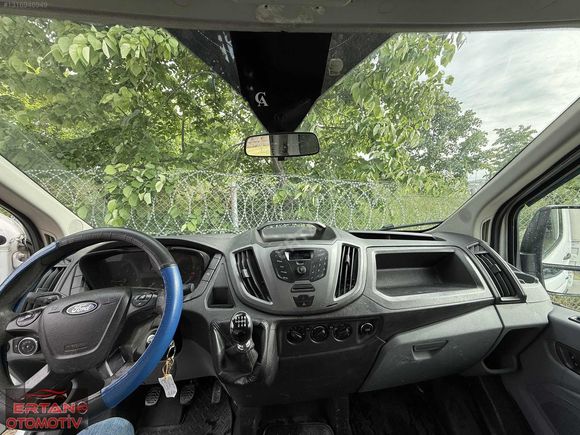 ERTAN OTOMOTİV DEN 2015 350 ED KLİMALI