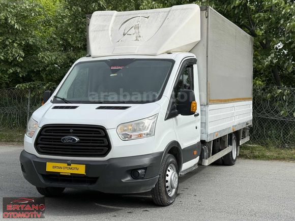 ERTAN OTOMOTİV DEN 2015 350 ED KLİMALI