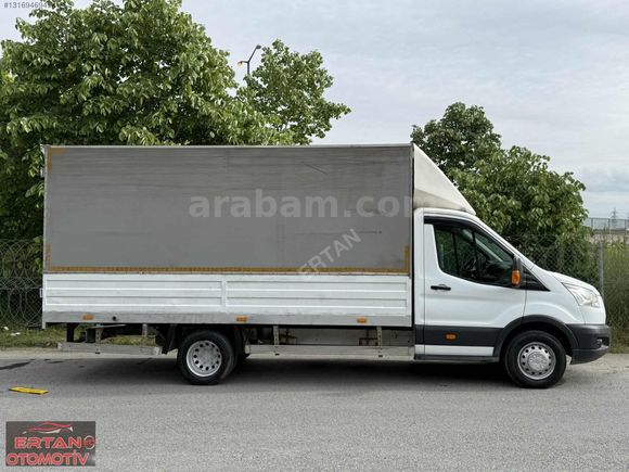 ERTAN OTOMOTİV DEN 2015 350 ED KLİMALI