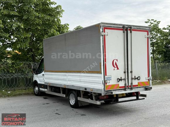 ERTAN OTOMOTİV DEN 2015 350 ED KLİMALI
