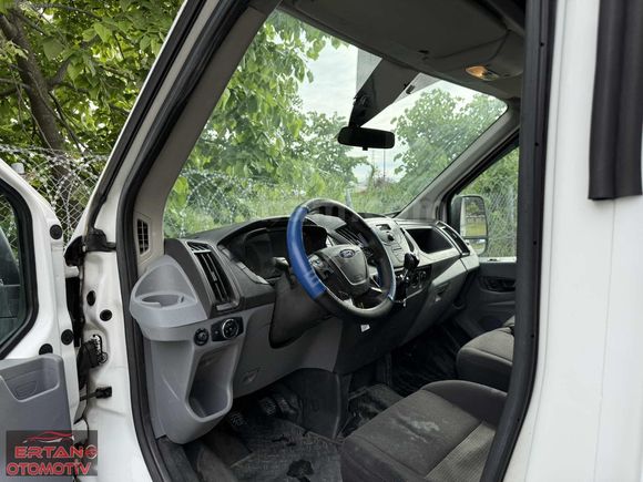 ERTAN OTOMOTİV DEN 2015 350 ED KLİMALI