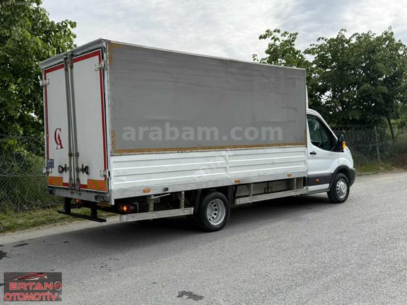 ERTAN OTOMOTİV DEN 2015 350 ED KLİMALI