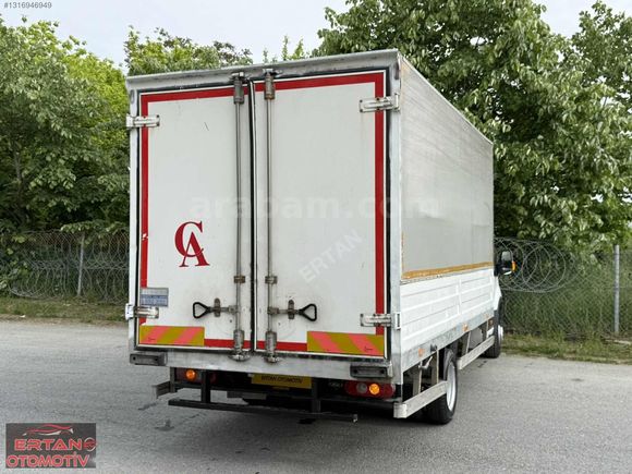 ERTAN OTOMOTİV DEN 2015 350 ED KLİMALI