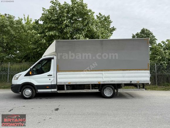 ERTAN OTOMOTİV DEN 2015 350 ED KLİMALI