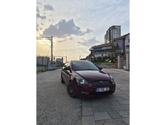 Sahibinden Hyundai Accent Era 1.5 CRDi-VGT Team 2007 Model