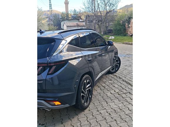 Sahibinden Hyundai Tucson 1.6 T-GDi Elite Plus 2025 Model
