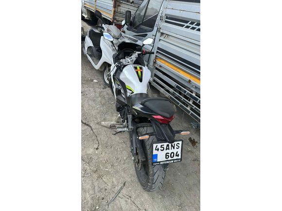Sahibinden RKS R250 