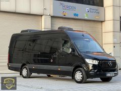 2020 HATASIZ EXTRA UZUN MERCEDES SPRİNTER 15+1 TAMAMINA KREDİ