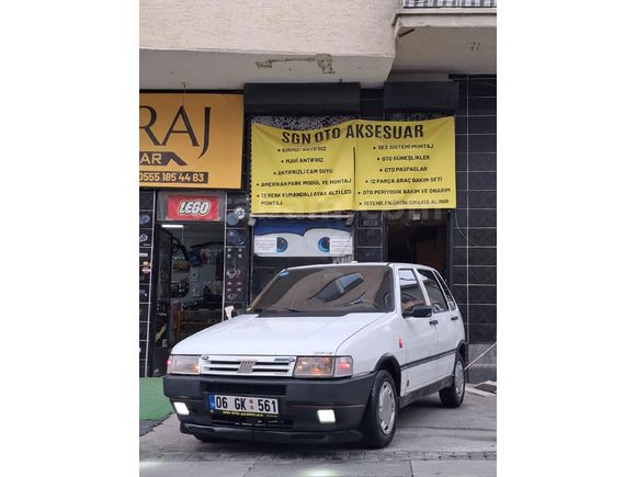 Sahibinden Fiat Uno 70 S 1999 Model MUAYNE YENİ TÜP YENİ MASRAFSIZ