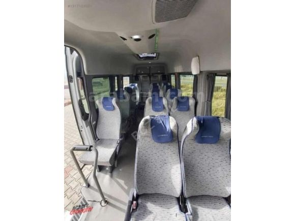 BCZ STİL - 2015 MERCEDES SPRİNTER 416 CDI - HATASIZ - BOYASIZ