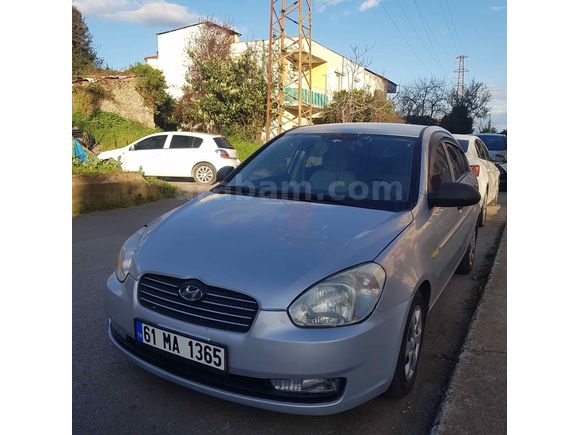 Sahibinden Hyundai Accent Era 1.5 CRDi-VGT Team 2008 Model 