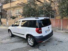 Sahibinden Skoda Yeti 1.6 TDI Ambition Greenline 2012 Model 