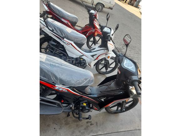 Şahlar motor'dan 2026 Kuba Ege 50